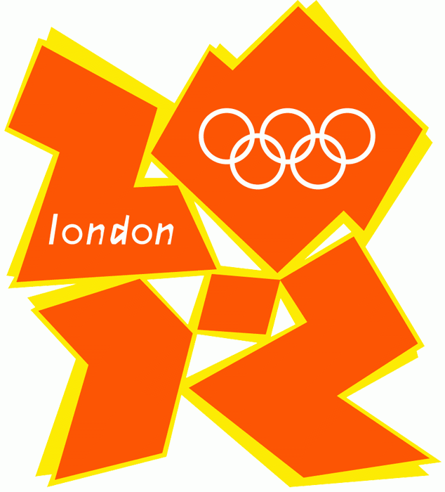 2012 London Olympics 2012 Alternate Logo 02 vinyl decal